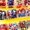 O1CN01Z0E86q1eFghTzhCHw_2214294593842-0-cib Wholesale 10cm Popular Creative Cartoon DIY Acrylic Pen Holder OLY Exclusive