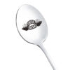 Wholesale Stainless Steel Father's Day Personalized Engraved Coffee Spoon