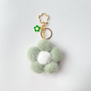 Green / Alloy floret