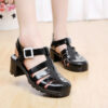 O1CN01Z1uJti1JnTioFlHZU__3156101073-0-cib Wholesale Wedge Crystal Clear Plastic Sandals