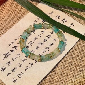 Bamboo forest celebrities