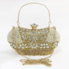 Wholesale Shell Shaped Diamond Pearl Bag OLY-SD-QY005