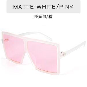 Matt White frame full powder tablet