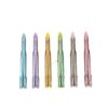 Wholesale Plastic Random Rocket Missile Shape Luminous Gel Pen