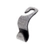 Wholesale ABS Diamond Car Seat Back Hook