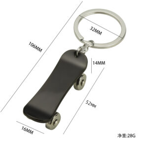 X-1198 Scooter Black