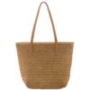 Wholesale Straw Woven Beach Bags
