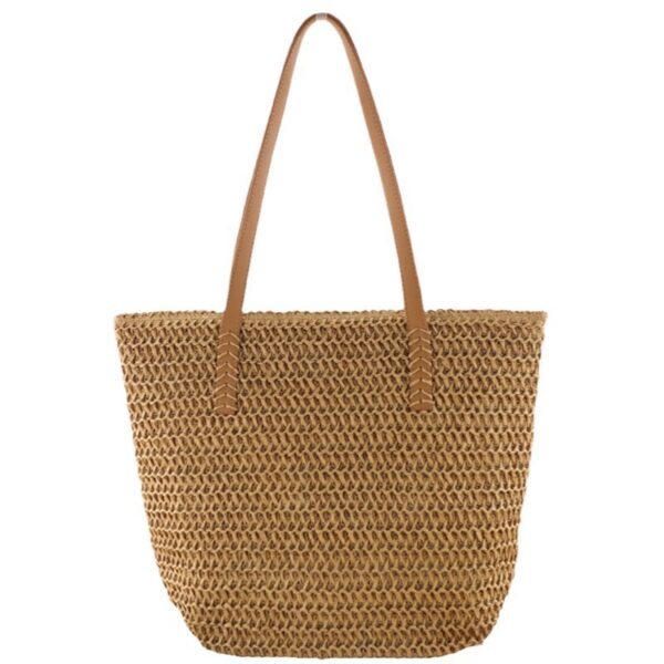 Wholesale Straw Woven Beach Bags