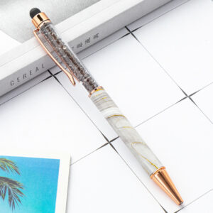 Bullet type 1.0 / Gray marbling