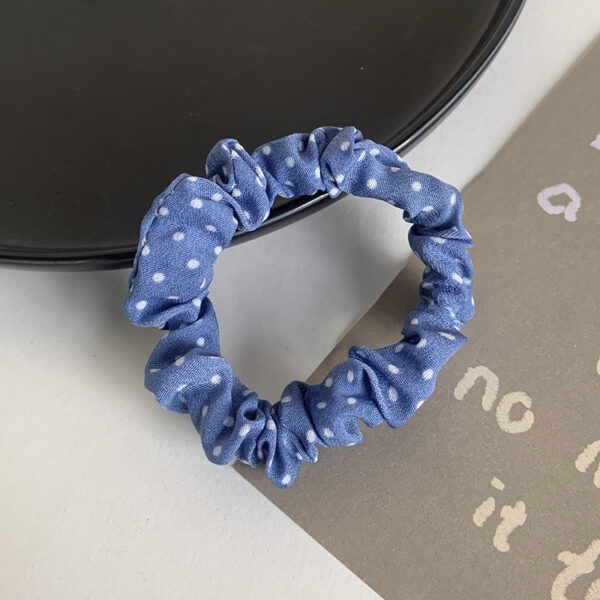 Wholesale Large Intestine Loop Fabric Hair Rope