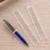 Wholesale Full Transparent Acrylic Pen Case Square Box Pen Packaging Box