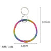O1CN01ZAGE272GKDjsXGuIr_2208315888996-0-cib-2 Wholesale Silicone Fitness Wrist Keychain