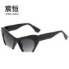Wholesale PC Cat Eye Ladies Sunglasses