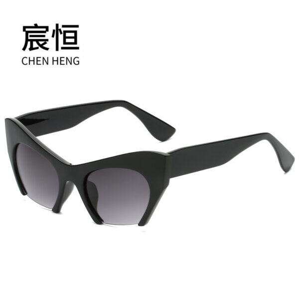 Wholesale PC Cat Eye Ladies Sunglasses