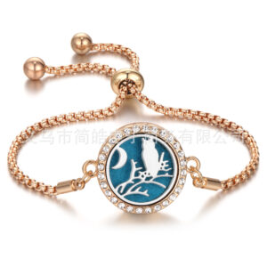 Gold-14 / Magnetic style