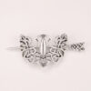 Wholesale Vintage Viking Hairpins Alloy Hair Clips
