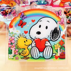 B050-Snoopy Pen Holder