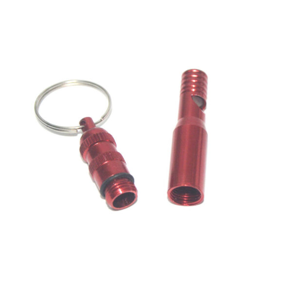 O1CN01ZF07LM1DbflK76GbN_2811250235-0-cib Wholesale Aluminum Alloy Whistle Medicine Bottle