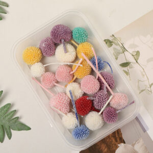 Mix and match gold balls (22 pieces)