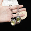 Wholesale Creative Design Horcrux Pendant Box Keychains