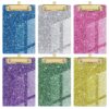 Wholesale Glitter Acrylic Office Folder Board Student Supplies