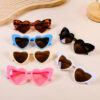 O1CN01ZGZUxh1kBSZyBqd3y__2212477064645-0-cib Wholesale Love Children's PC Sunglasses