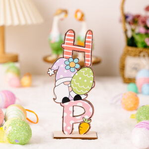 23 Easter Vertical Letter HOP