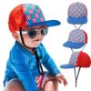 O1CN01ZK596n1wslNoKzLxl_2244346364-0-cib Wholesale Children's Outdoor Anti-UV Quick-drying Sun Hat