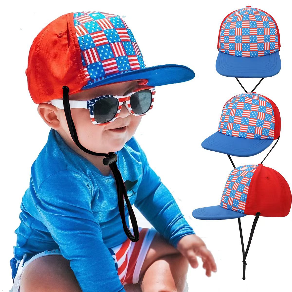 Wholesale Chilen's Outdoor Anti-UV Quick-ying Sun Hat