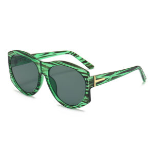 Wholesale Large Frame PC Sunglasses