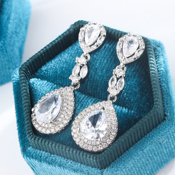 O1CN01ZKXpzl1JJi9iRDWo1_3027621008-0-cib Wholesale Water Droplet Shaped Copper Earrings