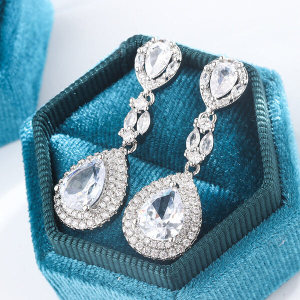 O1CN01ZKXpzl1JJi9iRDWo1__3027621008-0-cib Wholesale Water Droplet Shaped Copper Earrings