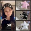 O1CN01ZLk1zV1eKGSmi4iSw_3896383852-0-cib Wholesale Cute Star Niche Spicy Girl Metal Hair Clips