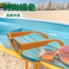Wholesale PC Color Contrast UV Resistant Children's Sunglasses