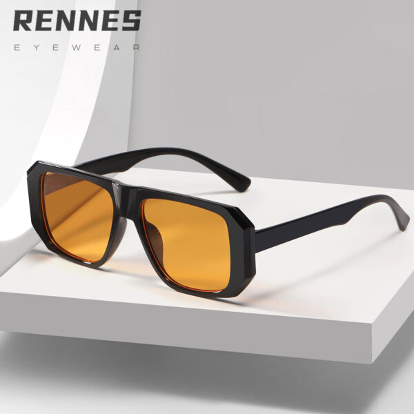 Wholesale PC Small Frame Square Ladies Sunglasses