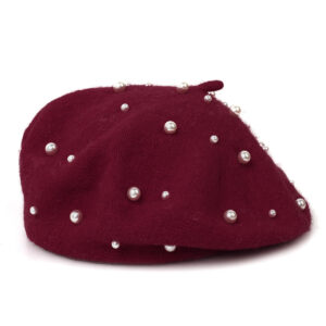 Wine red / Free size