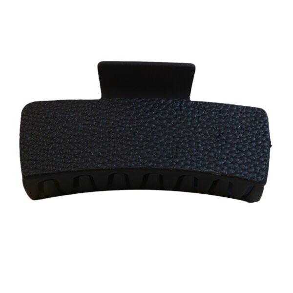 O1CN01ZQWMpB2HKyDJq2Zgx_3294559133-0-cib Wholesale Solid Color Leather Hairpin Shark Clip