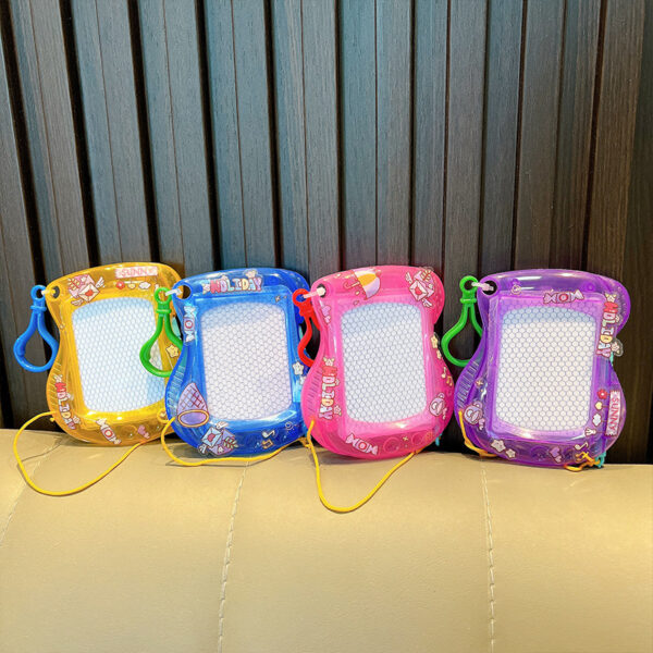 O1CN01ZSEbrE1CQqzU4ekZG_3193830076-0-cib Wholesale Children's Graffiti Painting Boards, Magnetic Writing Boards, Plastic Keychains