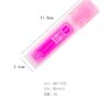 Wholesale Large Capacity Highlighter Plastic Ballpoint Pen