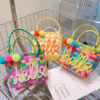 O1CN01ZTUPno1RMvhemwGIm__1866012098-0-cib Wholesale Vegetable Basket Summer Rainbow Straw Tote Bag
