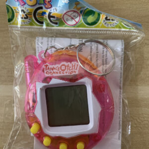 Transparent pink (25g with instructions)