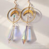 Wholesale Crystal Boho Alloy Earrings