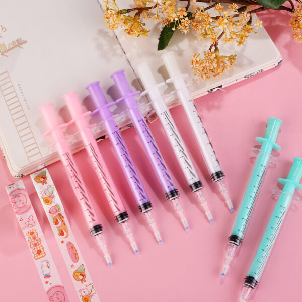 Wholesale Plastic Water Spray Syringe Styling Pen