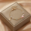 Wholesale Sun Moon Star Pearl Bracelet