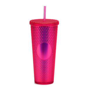 Transparent Rose Red / 710ml