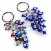 O1CN01ZYP4zW2CwunBhbeg8_941748539-0-cib Wholesale Glass Grape Bunch Devil Eye Keychain