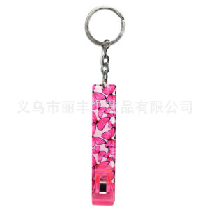 12# pink butterfly