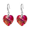 O1CN01ZYl4xJ1eqK2vnQhOA_2211101453922-0-cib Wholesale Ocean Star Heart Glass Earrings