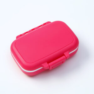 Nine Red / 8X6.5X2.5CM