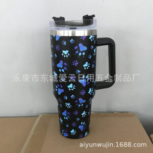 Blue Cat Claw 3D / 40oz